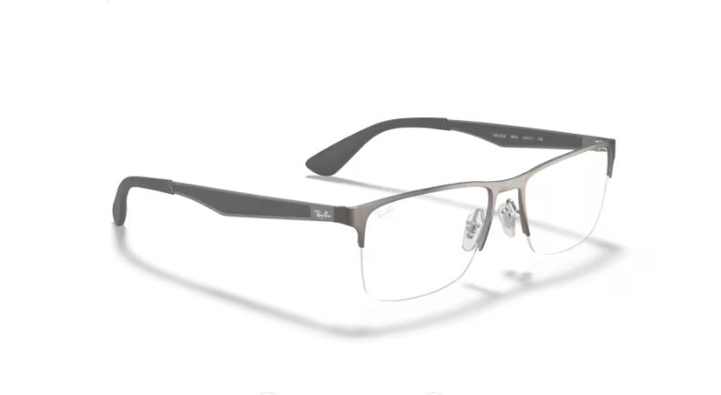 RAY-BAN RX6335 2855 - Gunmetal