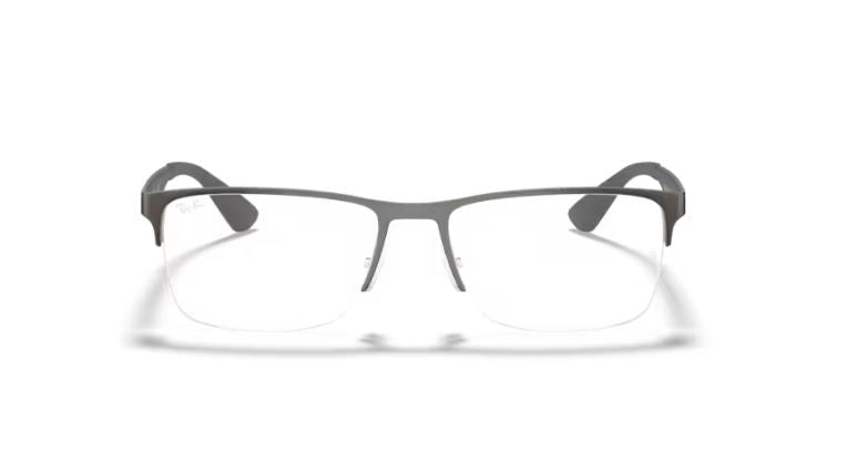 RAY-BAN RX6335 2855 - Gunmetal