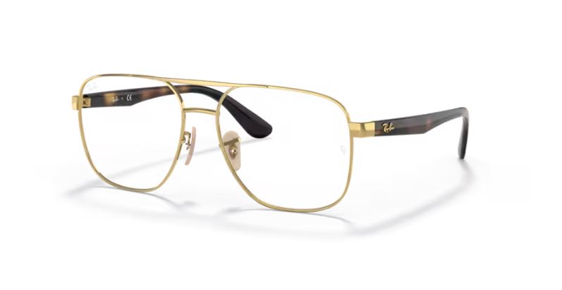RAY-BAN RX6476I 2500 - Arista gold