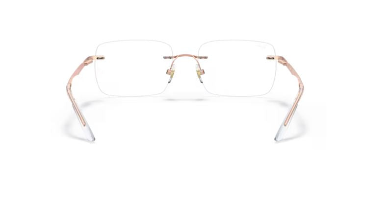 RAY-BAN RX6483I 3094 - Rose gold