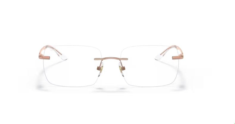 RAY-BAN RX6483I 3094 - Rose gold