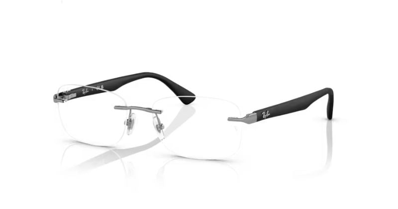 RAY-BAN RX6488I 2502 - Gunmetal