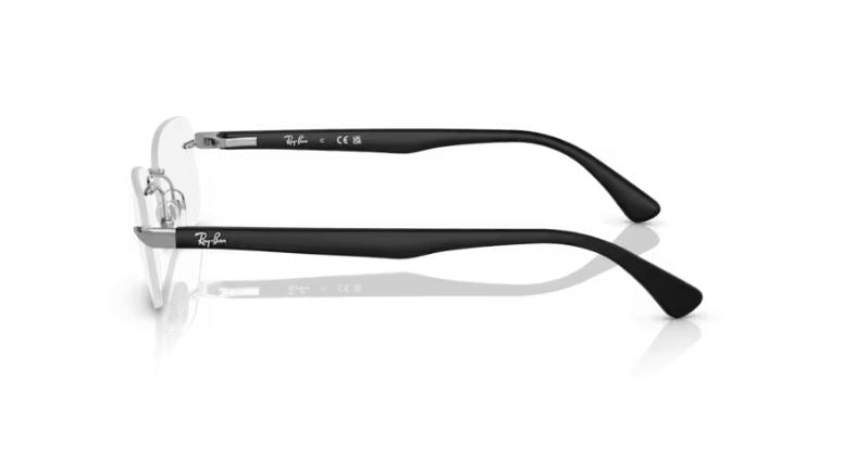 RAY-BAN RX6488I 2502 - Gunmetal