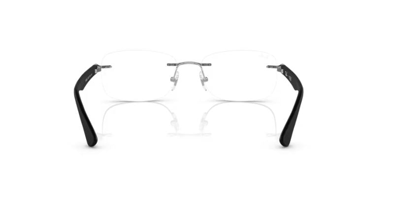RAY-BAN RX6488I 2502 - Gunmetal