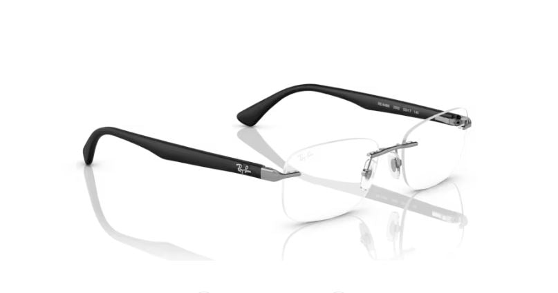 RAY-BAN RX6488I 2502 - Gunmetal