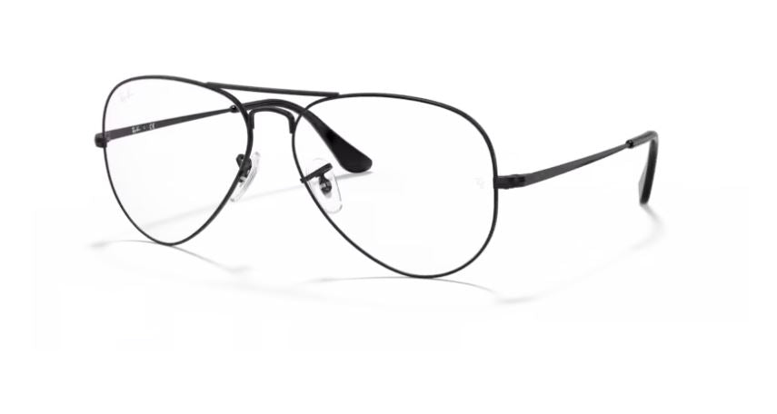 RAY-BAN RX6489 2503 - Black