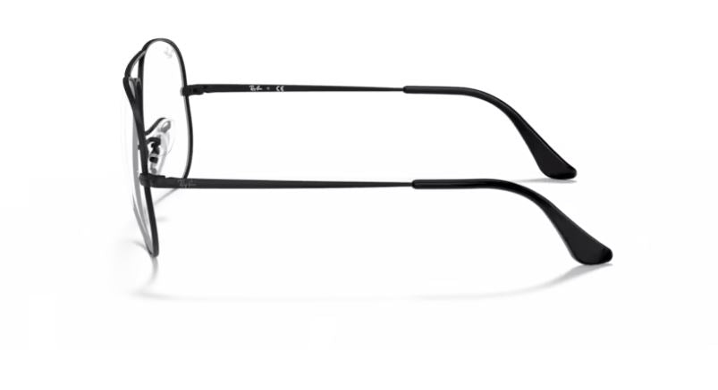 RAY-BAN RX6489 2503 - Black