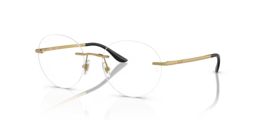 RAY-BAN RX6505I 2500 - Gold