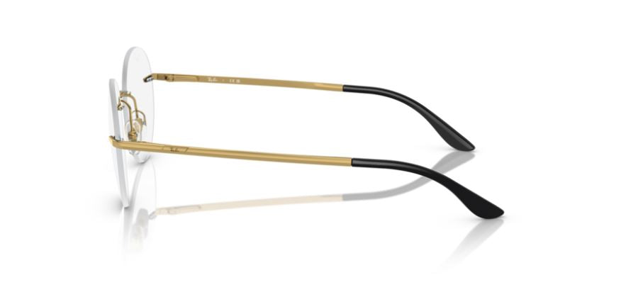 RAY-BAN RX6505I 2500 - Gold