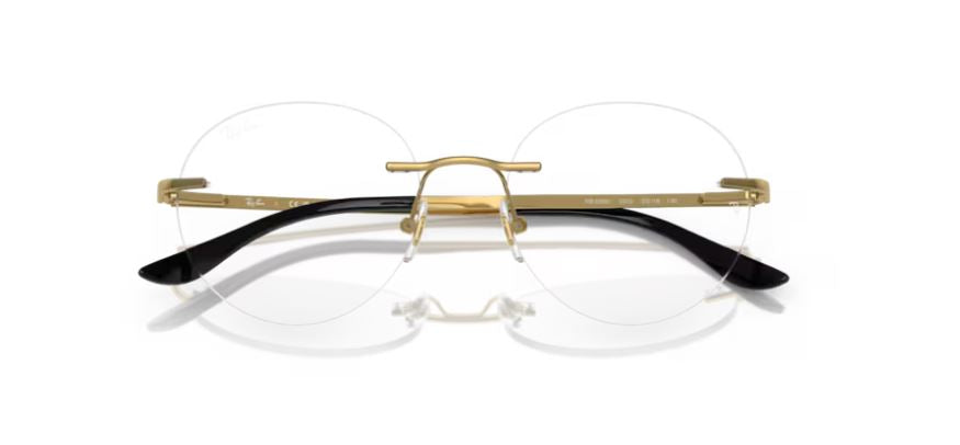 RAY-BAN RX6505I 2500 - Gold