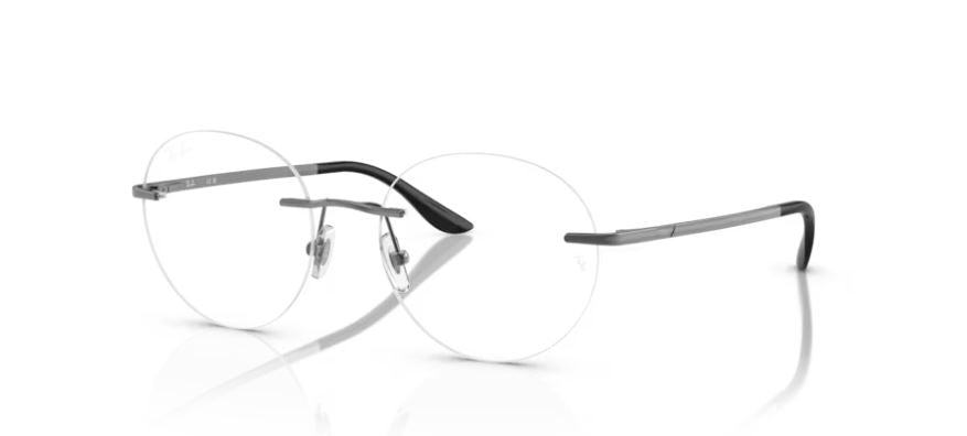 RAY-BAN RX6505I 2502 - Gunmetal