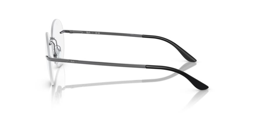 RAY-BAN RX6505I 2502 - Gunmetal