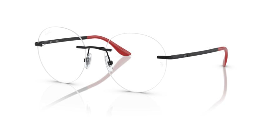 RAY-BAN RX6505I 2509 - Black