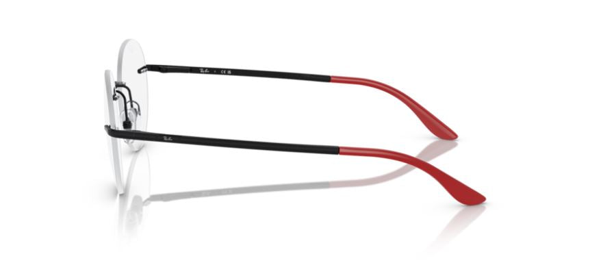 RAY-BAN RX6505I 2509 - Black