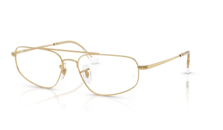 RAY-BAN RX6550 2500