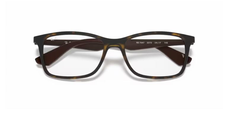 RAY-BAN RX7047 5573 - Havana