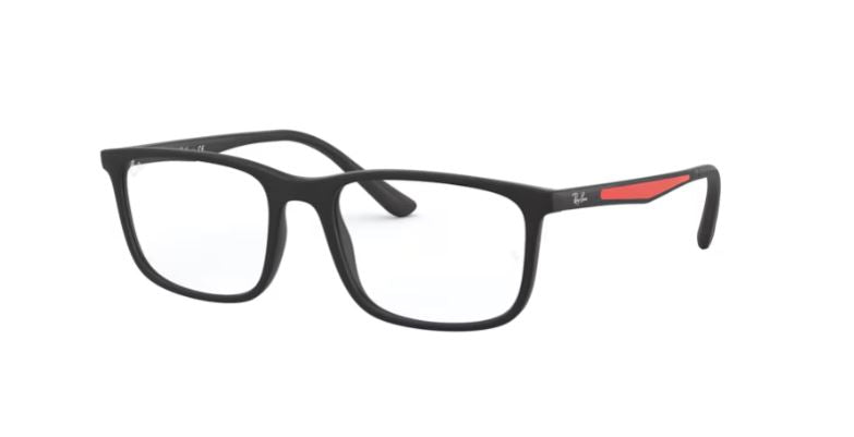 RAY-BAN RX7170I 5196 - Matte black