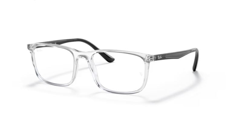 RAY-BAN RX7170I 5943 - Transparent
