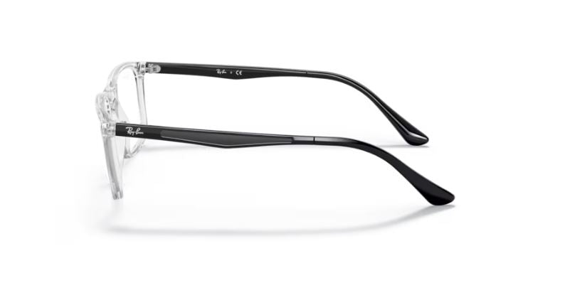RAY-BAN RX7170I 5943 - Transparent