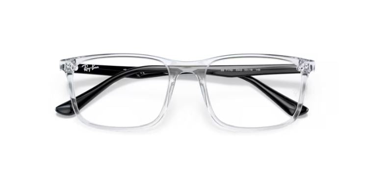 RAY-BAN RX7170I 5943 - Transparent
