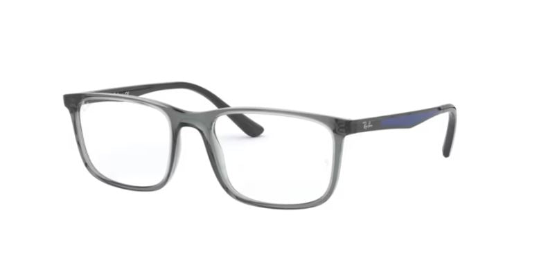 RAY-BAN RX7170I 5954 - Transparent grey