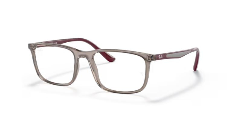 RAY-BAN RX7170I 8083 - Transparent grey