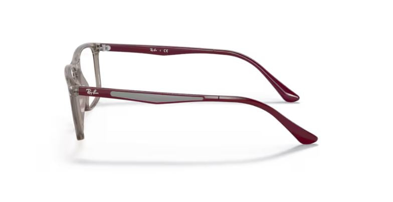 RAY-BAN RX7170I 8083 - Transparent grey