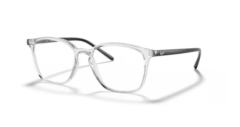 RAY-BAN RX7185 5943 - Transparent