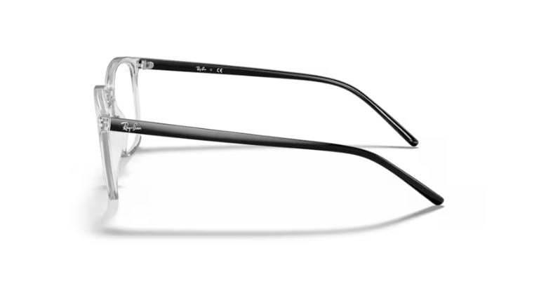 RAY-BAN RX7185 5943 - Transparent