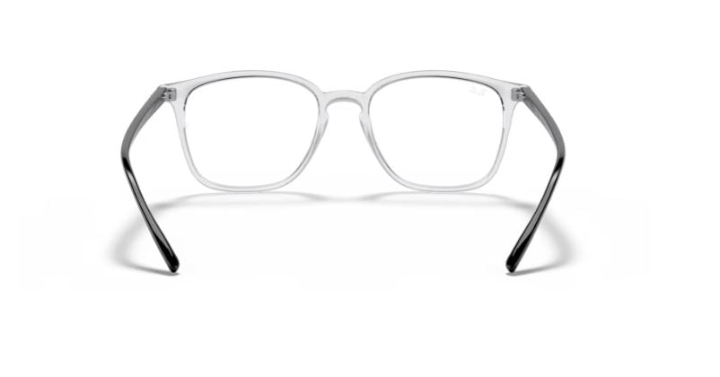 RAY-BAN RX7185 5943 - Transparent