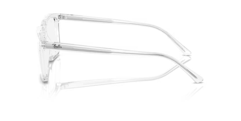 RAY-BAN RX7239 2001 - Transparent