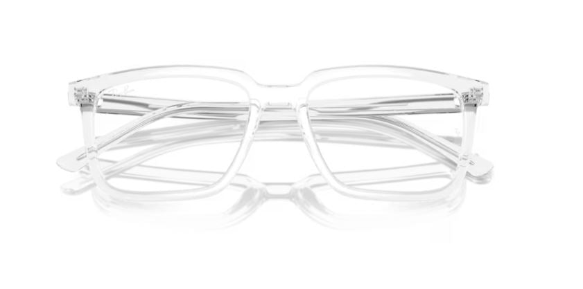 RAY-BAN RX7239 2001 - Transparent