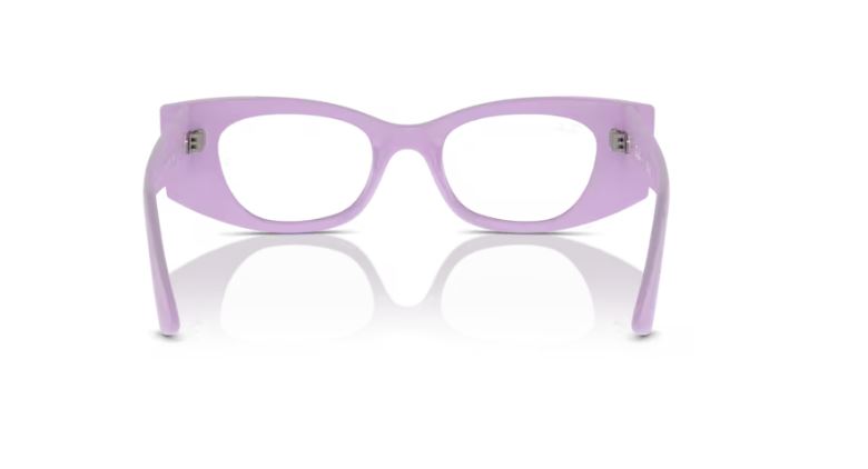 RAY-BAN RX7327 8346 - Lilac
