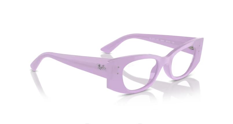 RAY-BAN RX7327 8346 - Lilac