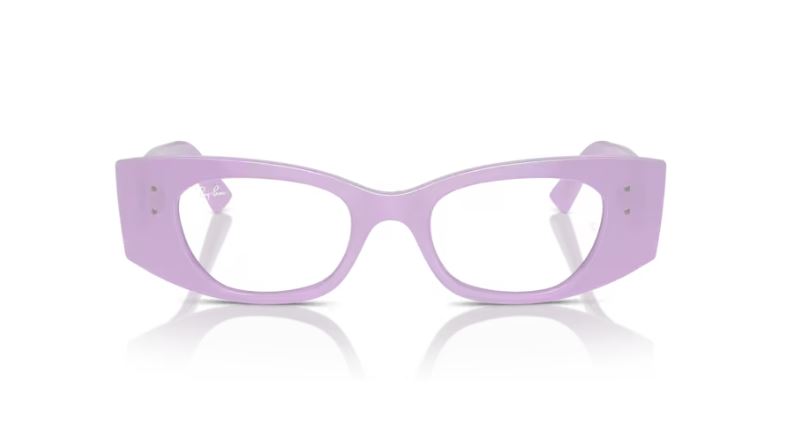 RAY-BAN RX7327 8346 - Lilac