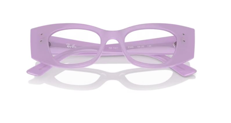 RAY-BAN RX7327 8346 - Lilac