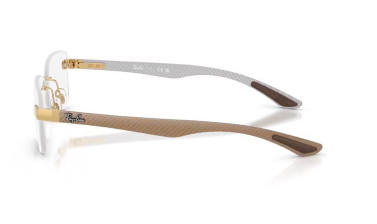 RAY-BAN RX8423 2500