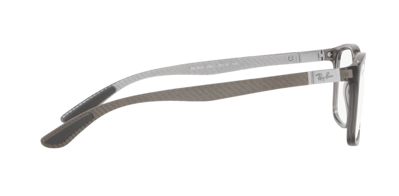 RAY-BAN RX8908 8061 55