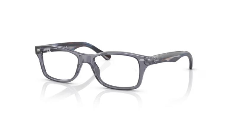 RAY-BAN RY1531 3924 - Transparent blue