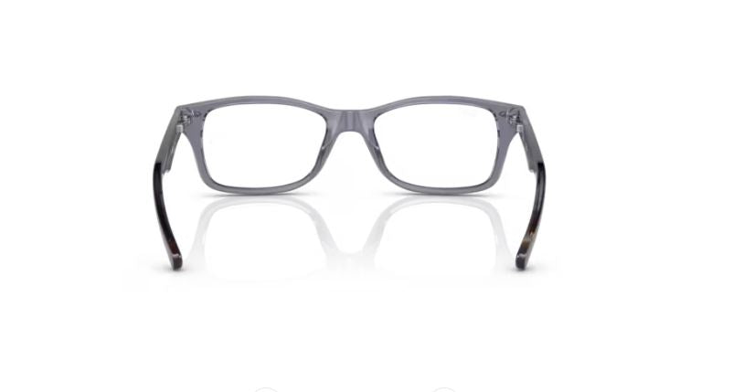 RAY-BAN RY1531 3924 - Transparent blue