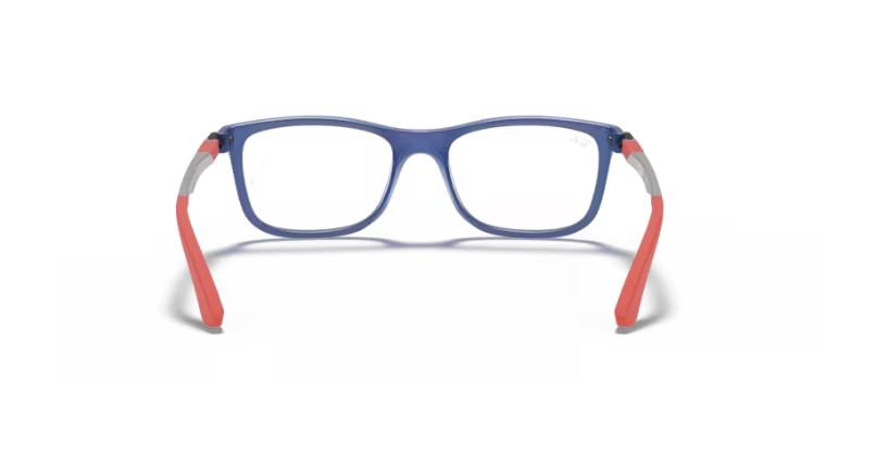 RAY-BAN RY1549 3734 - Transparent blue