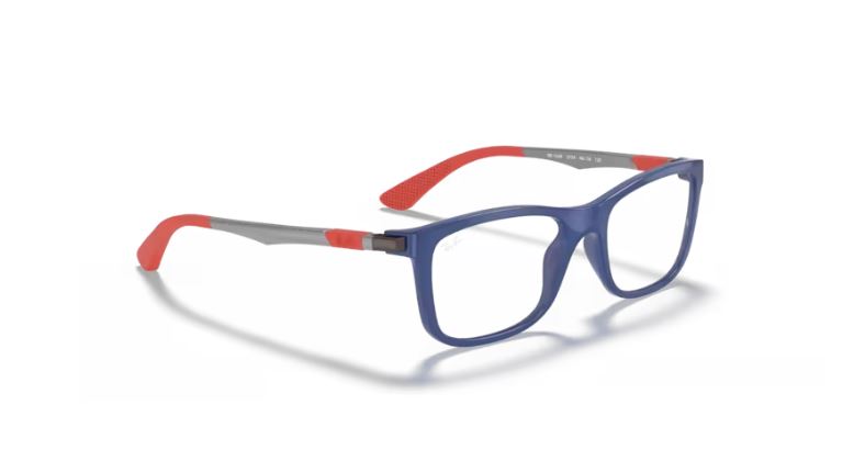 RAY-BAN RY1549 3734 - Transparent blue