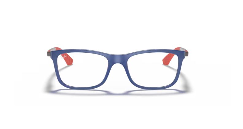RAY-BAN RY1549 3734 - Transparent blue