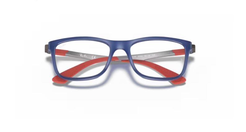 RAY-BAN RY1549 3734 - Transparent blue