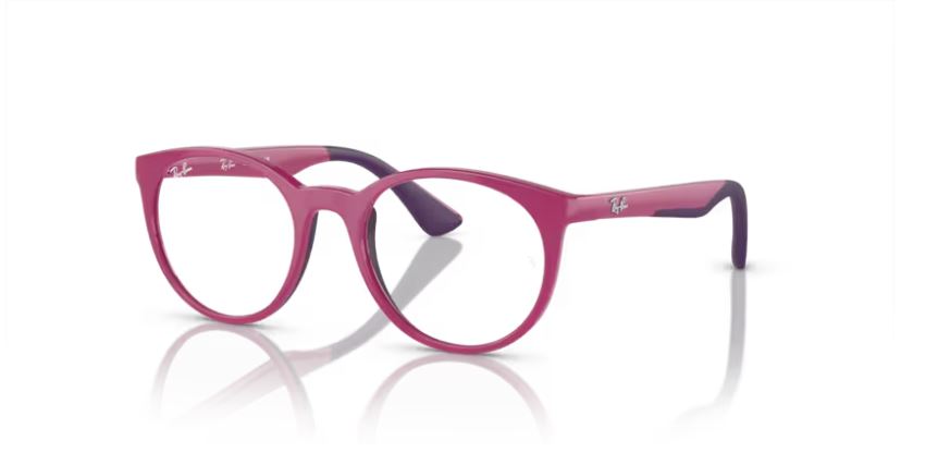RAY-BAN RY1628 3933 - Fuchsia on violet