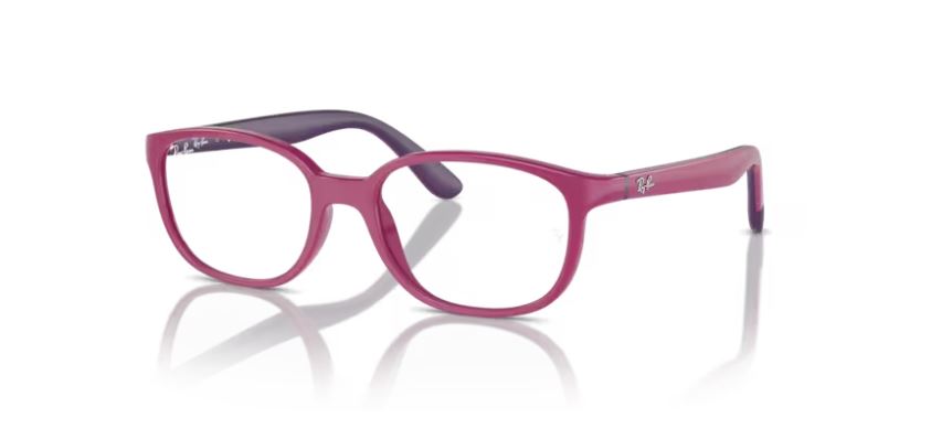 RAY-BAN RY1632 3933 - Fuchsia on violet