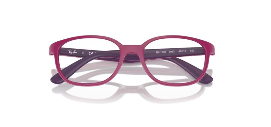 RAY-BAN RY1632 3933 - Fuchsia on violet