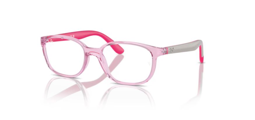 RAY-BAN RY1632 3976 - Transparent pink