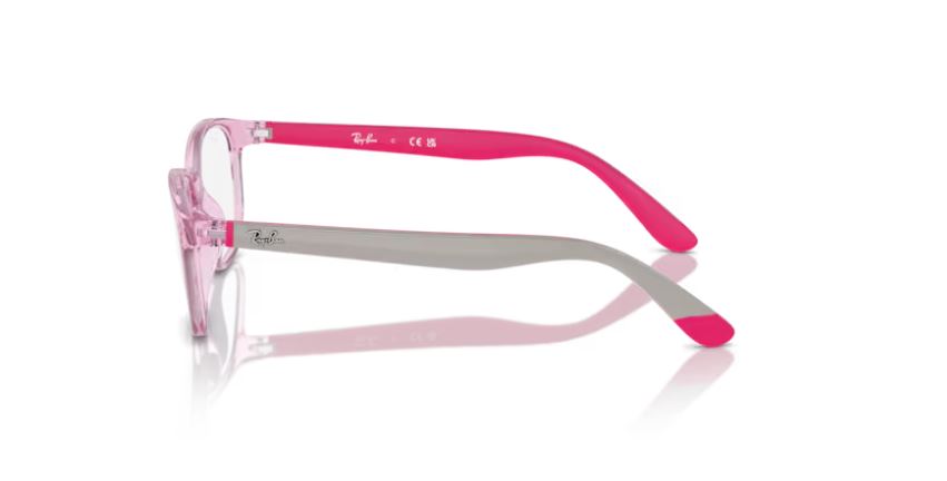 RAY-BAN RY1632 3976 - Transparent pink