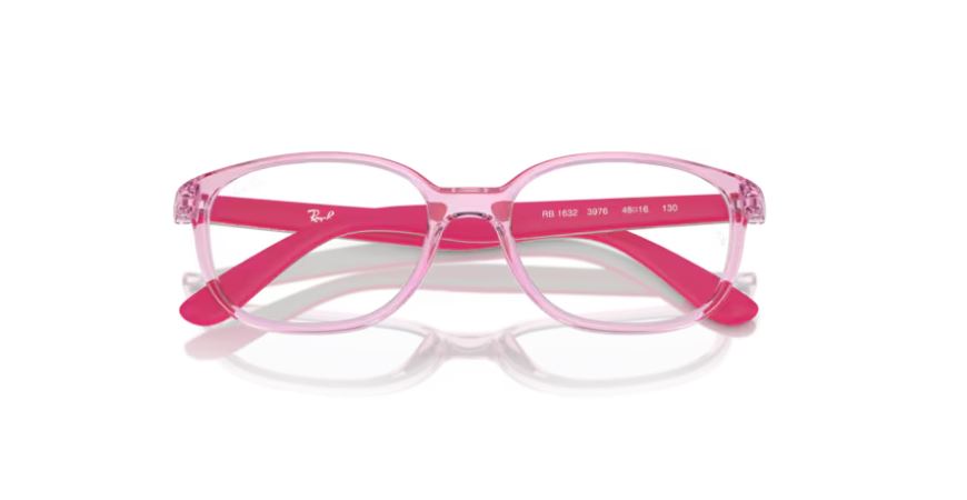 RAY-BAN RY1632 3976 - Transparent pink
